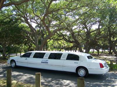 Stretch Limo - Lincoln Town Car
