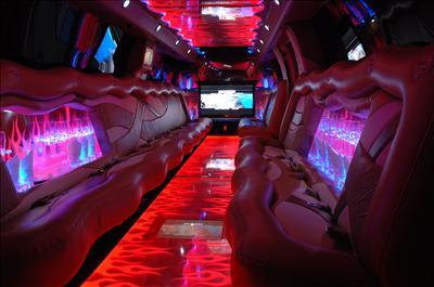 Stretch SUV - Cadillac Escalade