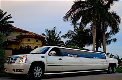 Stretch SUV - Cadillac Escalade