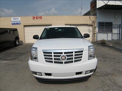 Stretch SUV - Cadillac Escalade