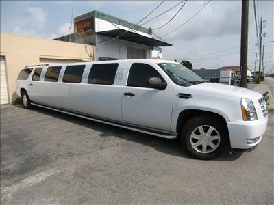 Stretch SUV - Cadillac Escalade