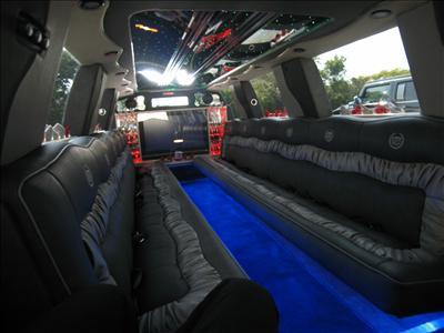 Stretch SUV - Cadillac Escalade