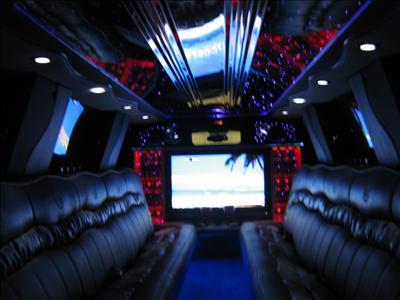 Stretch SUV - Cadillac Escalade