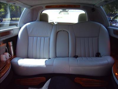 Stretch Limo - Lincoln Town Car