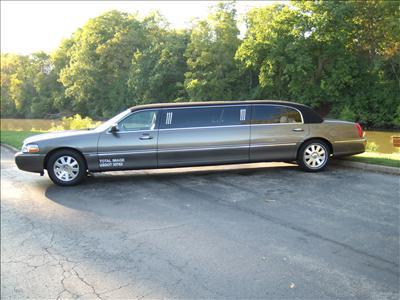 Stretch Limo - Lincoln Town Car
