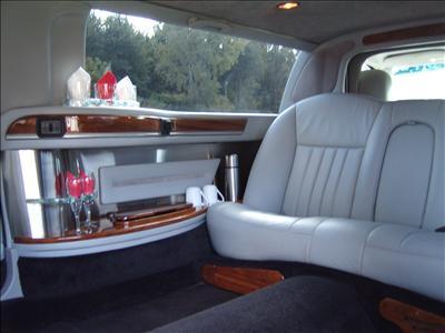 Stretch Limo - Lincoln Town Car