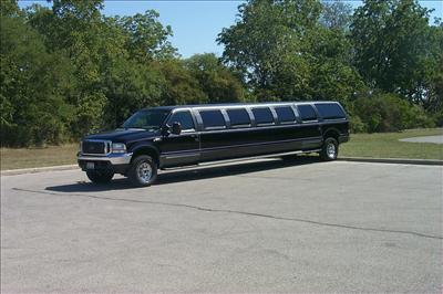 Stretch SUV - Ford Excursion