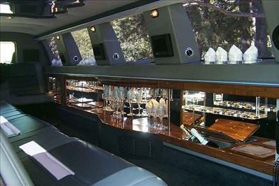 Stretch SUV - Ford Excursion