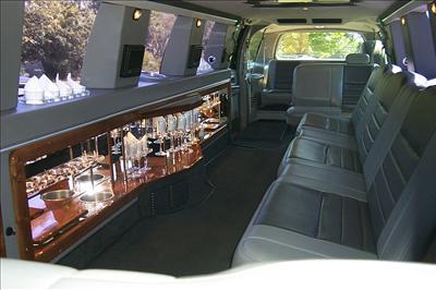 Stretch SUV - Ford Excursion