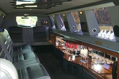 Stretch SUV - Ford Excursion
