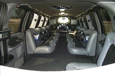 Stretch SUV - Ford Excursion