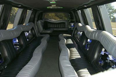 Stretch SUV - Ford Excursion