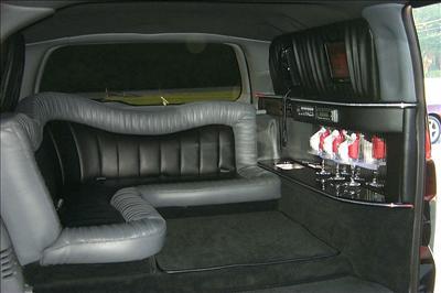Stretch SUV - Ford Excursion