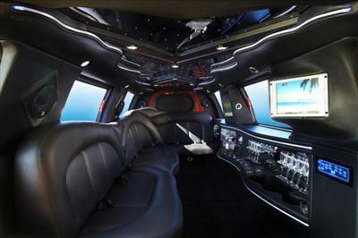 Stretch SUV - Ford Expedition
