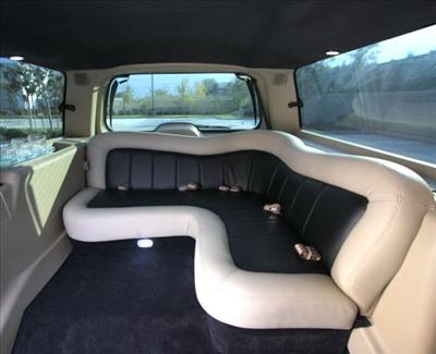 Stretch SUV - Lincoln Navigator