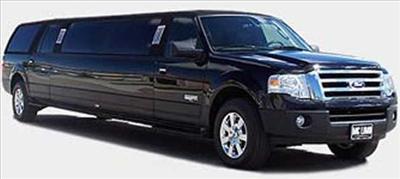 Stretch SUV - Ford Expedition