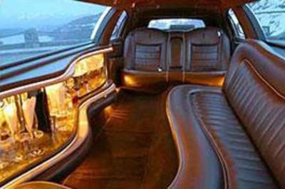 Stretch Limo - Lincoln Town Car
