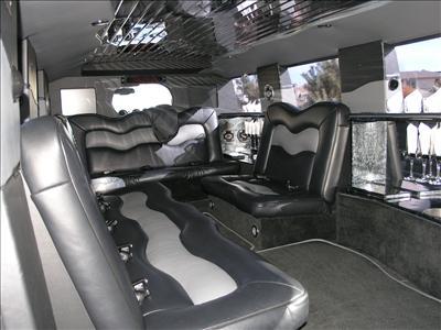 Stretch SUV - Hummer H2
