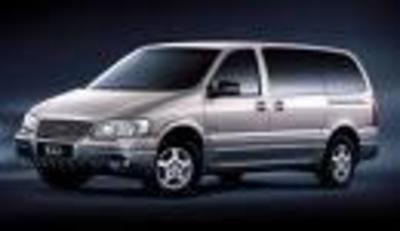 Van - Minivan (MPV) 