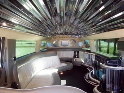 Stretch SUV - Hummer H2