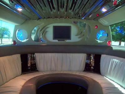 Stretch SUV - Hummer H2