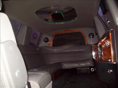 Stretch SUV - Ford Excursion