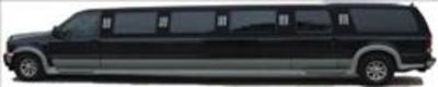 Stretch SUV - Ford Excursion
