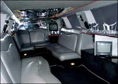 Stretch SUV - Ford Excursion
