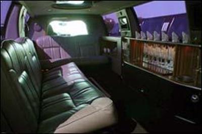 Stretch SUV - Ford Excursion