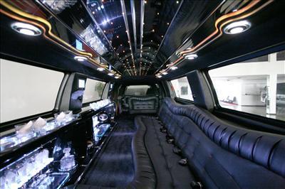 Stretch SUV - Ford Expedition