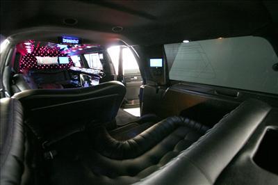 Stretch SUV - Ford Expedition