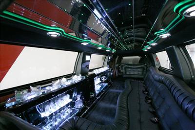 Stretch SUV - Ford Expedition