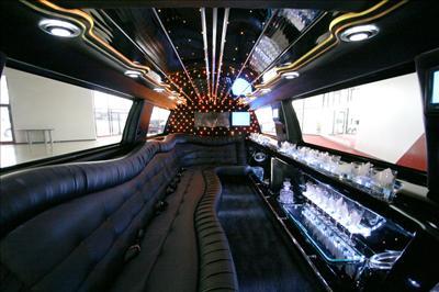 Stretch SUV - Ford Expedition