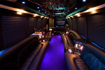 Mini-Bus - Limo / Party Style 