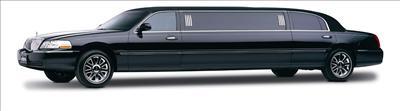 Stretch Limo - Lincoln Town Car