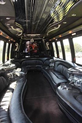 Mini-Bus - Limo / Party Style 