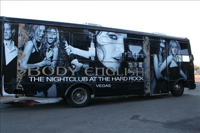 Mini-Bus - Limo / Party Style 