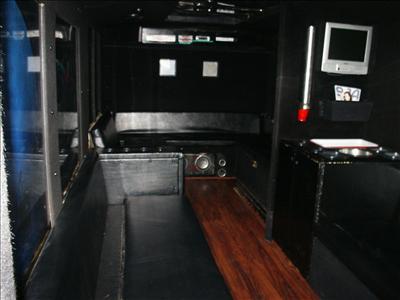 Mini-Bus - Limo / Party Style 