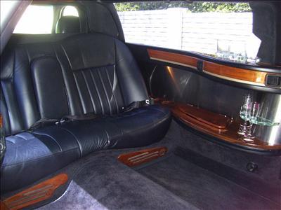 Stretch Limo - Lincoln Town Car