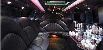 Stretch SUV - Hummer H2