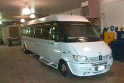 Mini-Bus - Limo / Party Style 