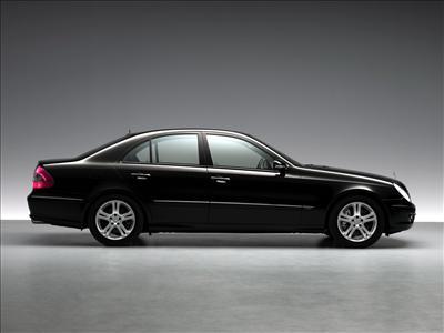 Luxury Sedan - Mercedes Benz E-Class