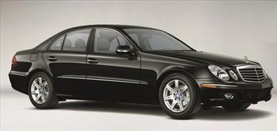 Luxury Sedan - Mercedes Benz E-Class