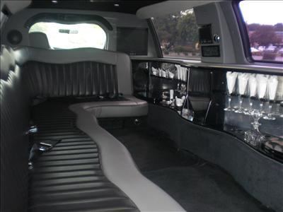Stretch SUV - Ford Excursion