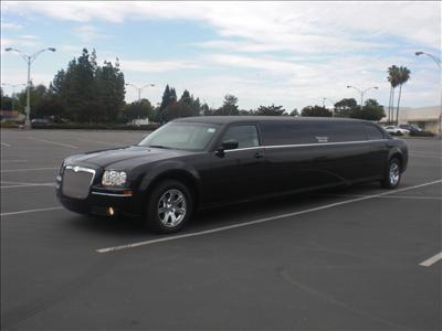 Stretch Limo - Chrysler 300