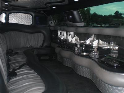 Stretch Limo - Chrysler 300