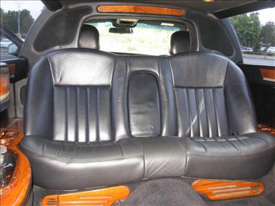 Stretch Limo - Lincoln Town Car