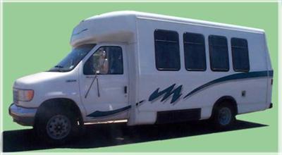 Mini-Bus - Limo / Party Style 