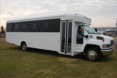 Mini-Bus - Limo / Party Style 