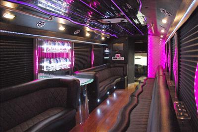 Mini-Bus - Limo / Party Style 